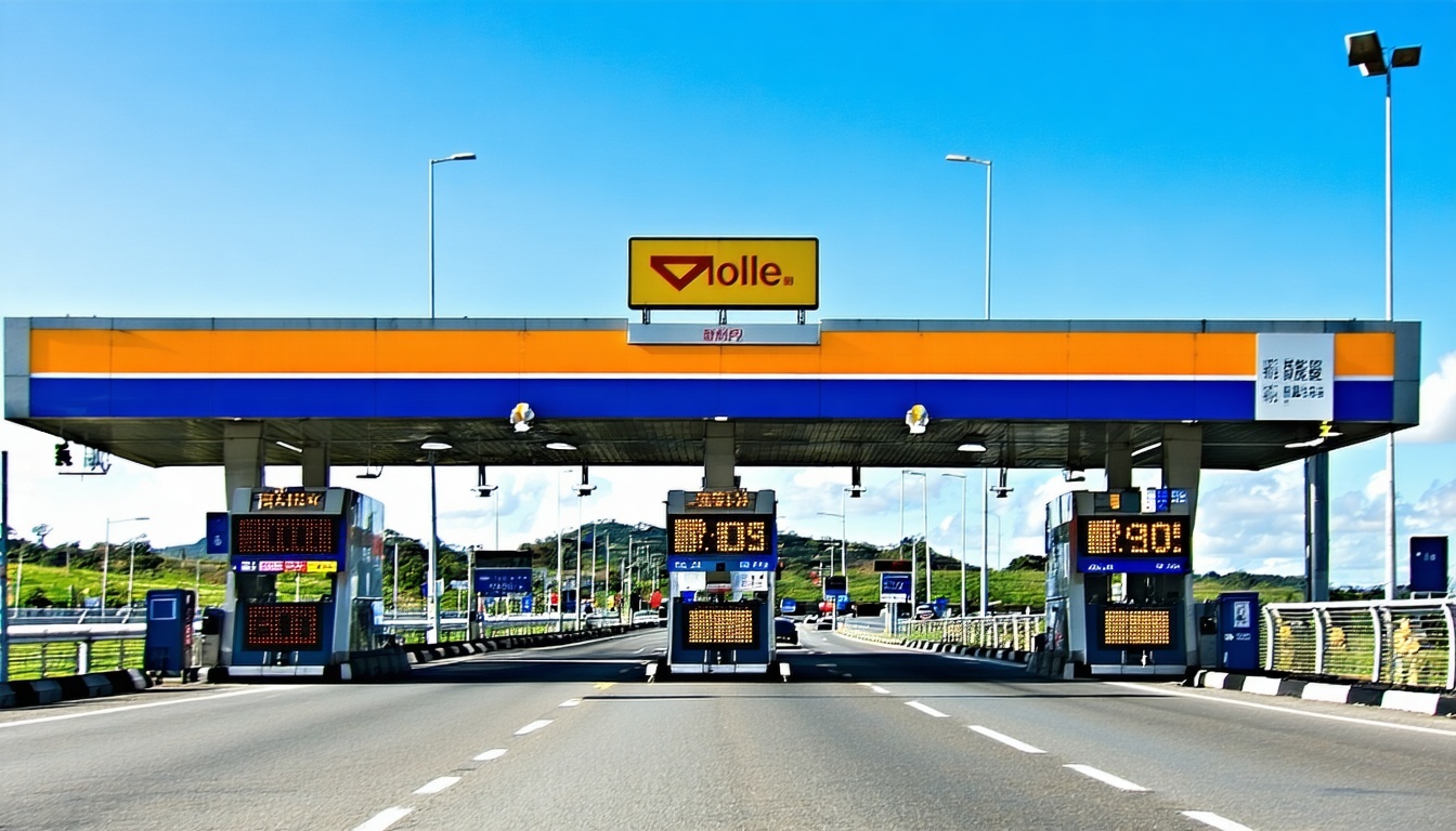 Fast and Convenient Toll Payments