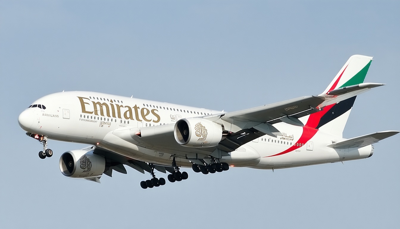 Emirates Airlines Logo